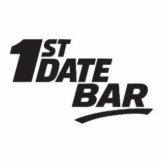 1ST DATE BAR logo