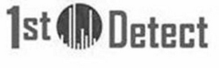 1ST DETECT logo
