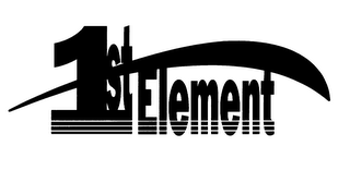 1ST ELEMENT logo