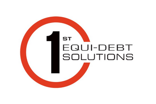 1ST EQUI-DEBT SOLUTIONS logo