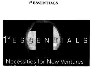 1ST ESSENTIALS logo