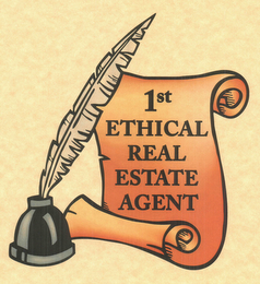 1ST ETHICAL REAL ESTATE AGENTS logo