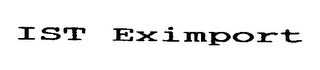 1ST EXIMPORT logo