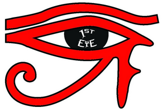 1ST EYE logo
