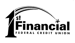 1ST FINANCIAL FEDERAL CREDIT UNION logo
