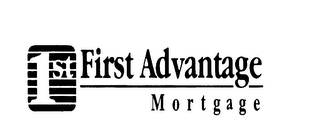 1ST FIRST ADVANTAGE MORTGAGE logo