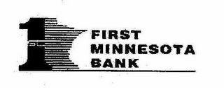1ST FIRST MINNESOTA BANK N.A. logo