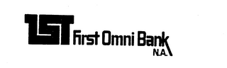 1ST FIRST OMNI BANK N.A. logo