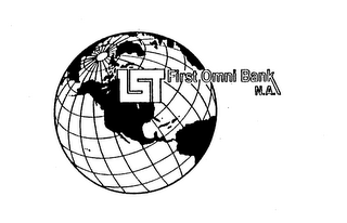 1ST FIRST OMNI BANK N.A. logo