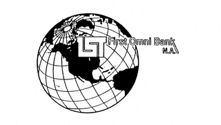 1ST FIRST OMNI BANK N.A. logo