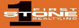 1ST FIRST ONE REALTY, INC
