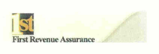 1ST FIRST REVENUE ASSURANCE logo