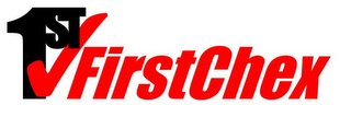 1ST FIRSTCHEX logo