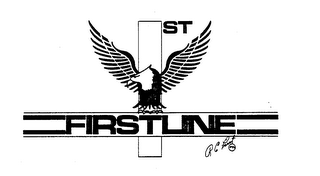 1ST FIRSTLINE logo