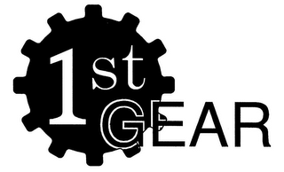 1ST GEAR logo