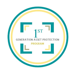 1ST GENERATION ASSET PROTECTION PROGRAM logo