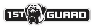 1ST GUARD logo