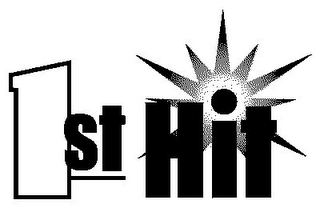 1ST HIT logo