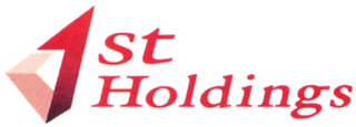 1ST HOLDINGS logo