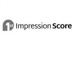 1ST IMPRESSION SCORE logo