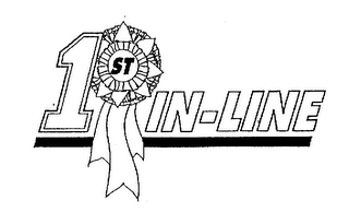 1ST IN-LINE logo