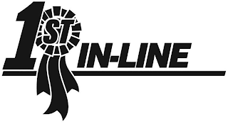 1ST IN-LINE logo