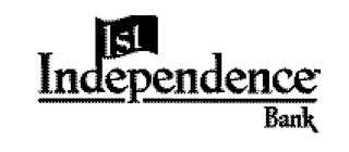 1ST INDEPENDENCE BANK logo