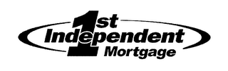 1ST INDEPENDENT MORTGAGE logo