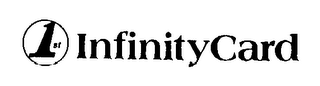 1ST INFINITYCARD logo