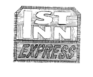 1ST INN EXPRESS logo