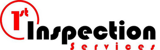 1ST INSPECTION SERVICES logo