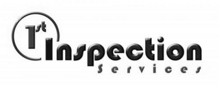 1ST INSPECTION SERVICES logo