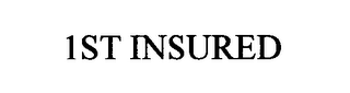 1ST INSURED logo