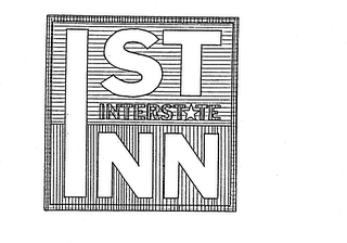 1ST INTERSTATE INN logo