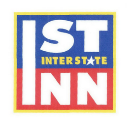 1ST INTERSTATE INN logo
