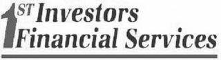 1ST INVESTORS FINANCIAL SERVICES logo