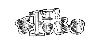 1ST! KICKS logo