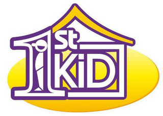 1ST KID logo
