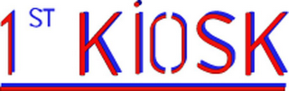 1ST KIOSK logo