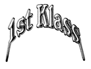1ST KLASS logo