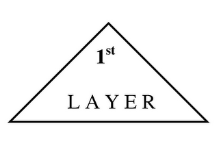 1ST LAYER logo