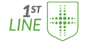 1ST LINE logo