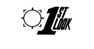 1ST LOOK logo