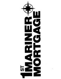 1ST MARINER MORTGAGE logo