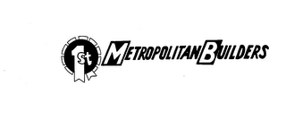 1ST METROPOLITAN BUILDERS logo