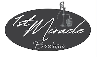 1ST MIRACLE BOUTIQUE logo