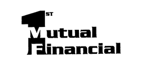 1ST MUTUAL FINANCIAL logo