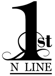 1ST N LINE logo