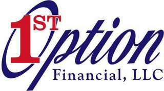 1ST OPTION FINANCIAL, LLC logo