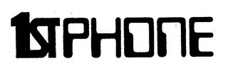 1ST PHONE logo